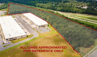 Commercial Property for Sale in Buford Georgia 30519